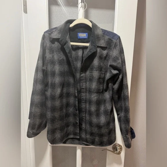 Pendleton Women’s CENTENNIAL PLAID SHIRT - Picture 2 of 6